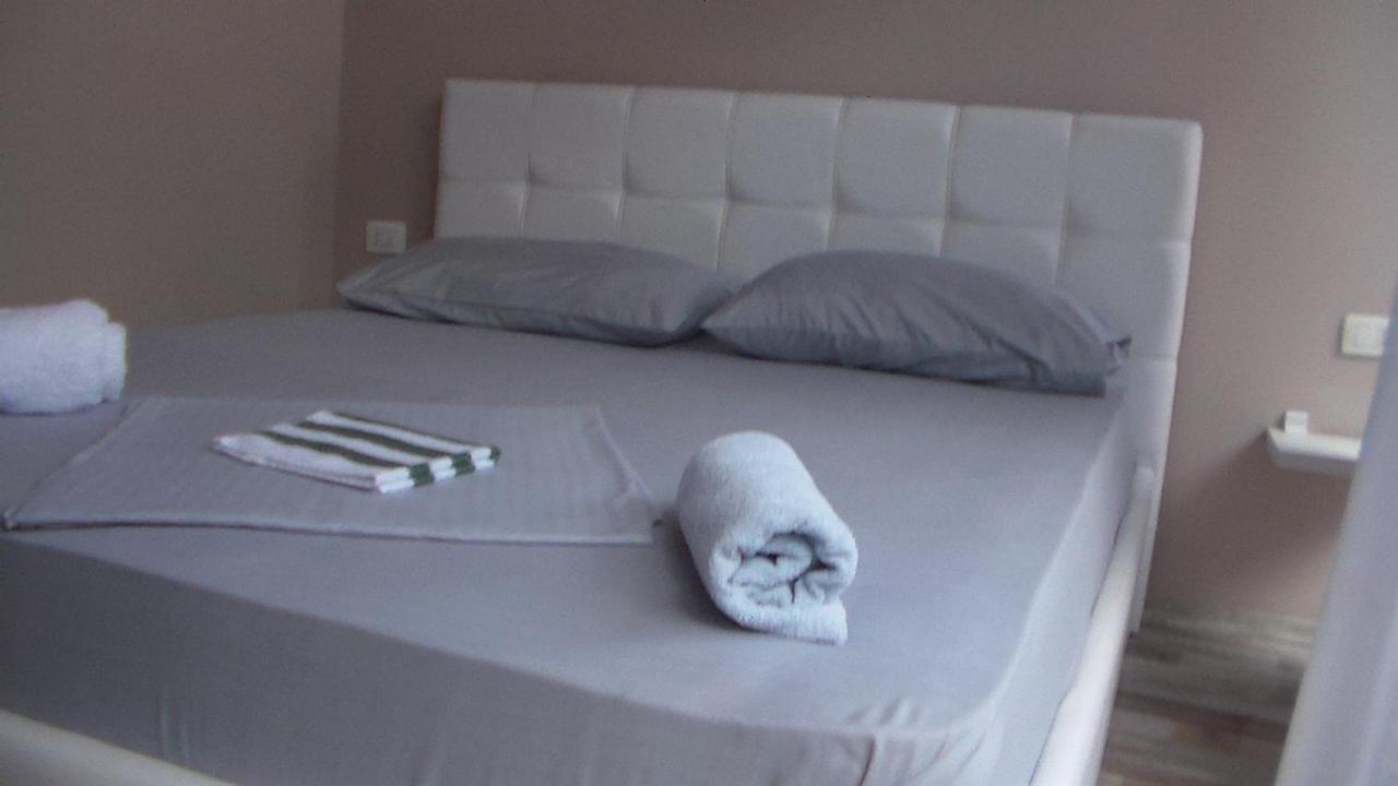 Shkoder Hotel Temali Eksteriør billede