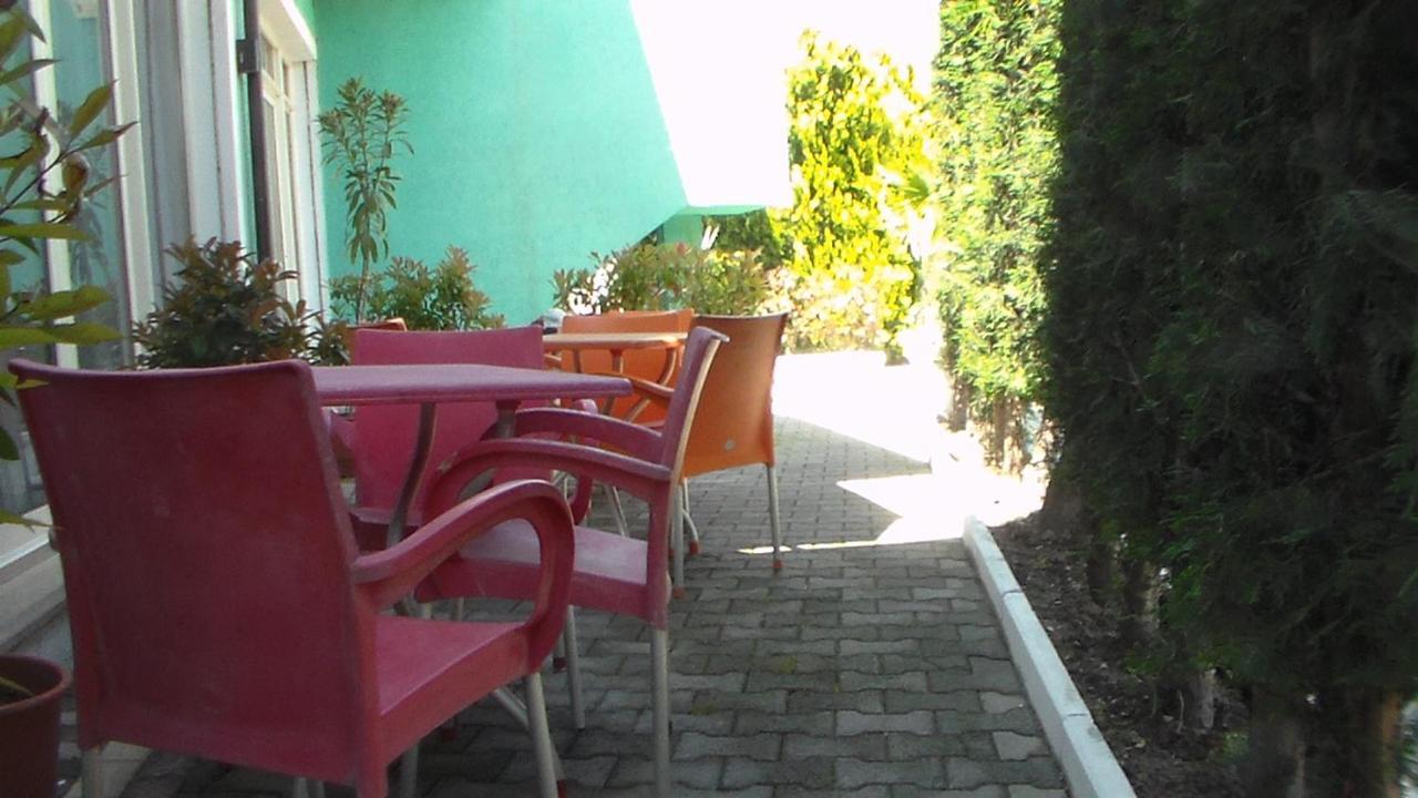 Shkoder Hotel Temali Eksteriør billede