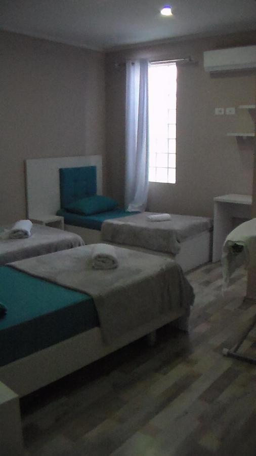 Shkoder Hotel Temali Eksteriør billede