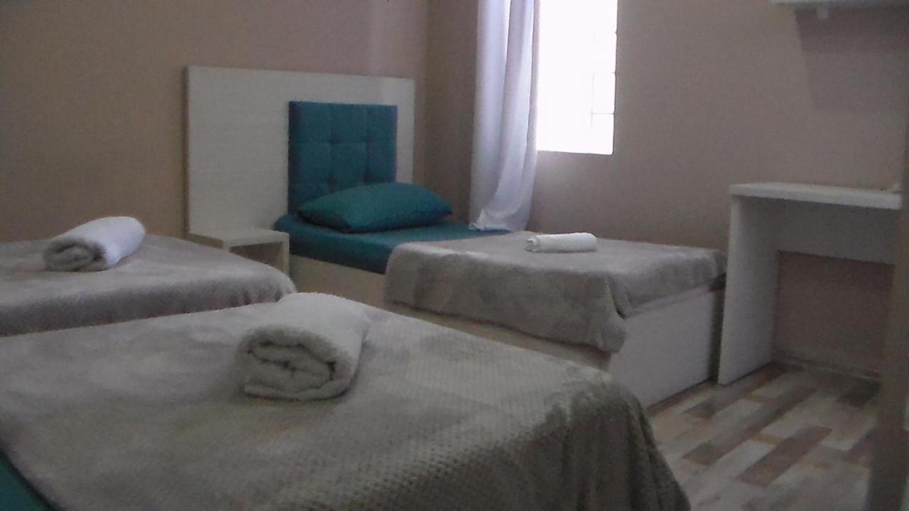 Shkoder Hotel Temali Eksteriør billede