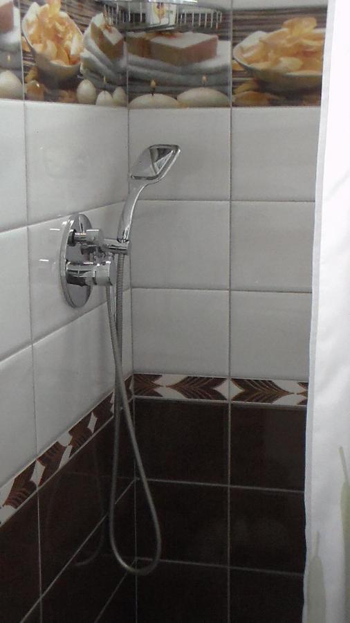 Shkoder Hotel Temali Eksteriør billede