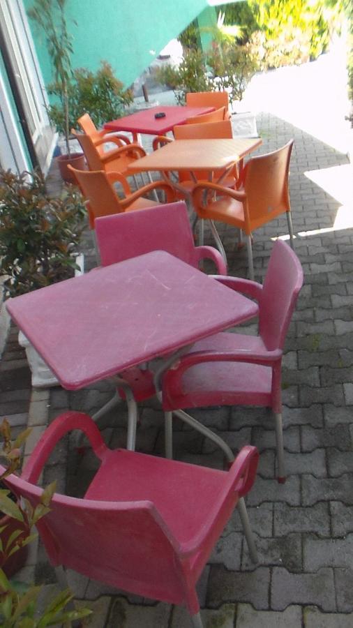 Shkoder Hotel Temali Eksteriør billede