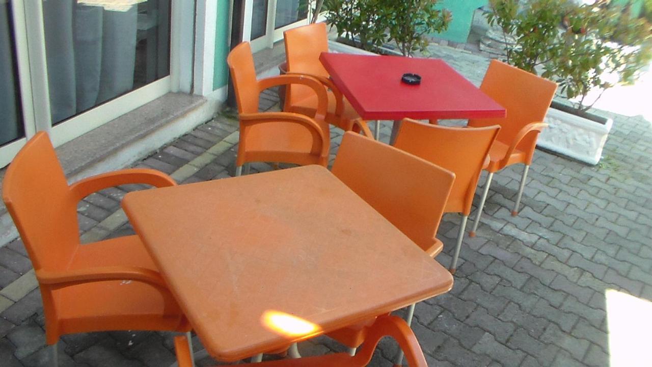 Shkoder Hotel Temali Eksteriør billede