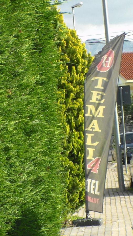 Shkoder Hotel Temali Eksteriør billede
