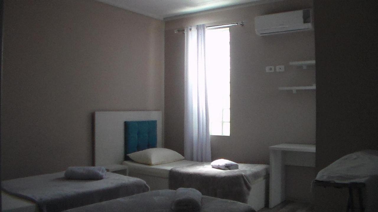 Shkoder Hotel Temali Eksteriør billede