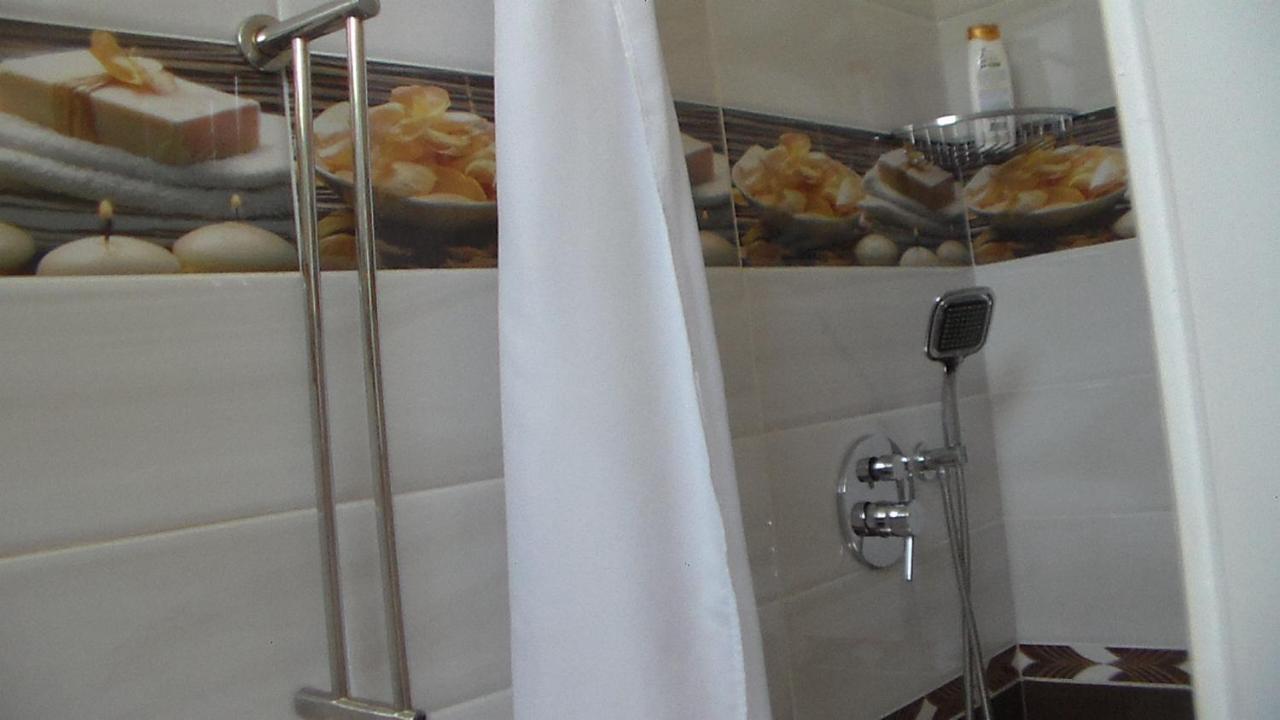 Shkoder Hotel Temali Eksteriør billede
