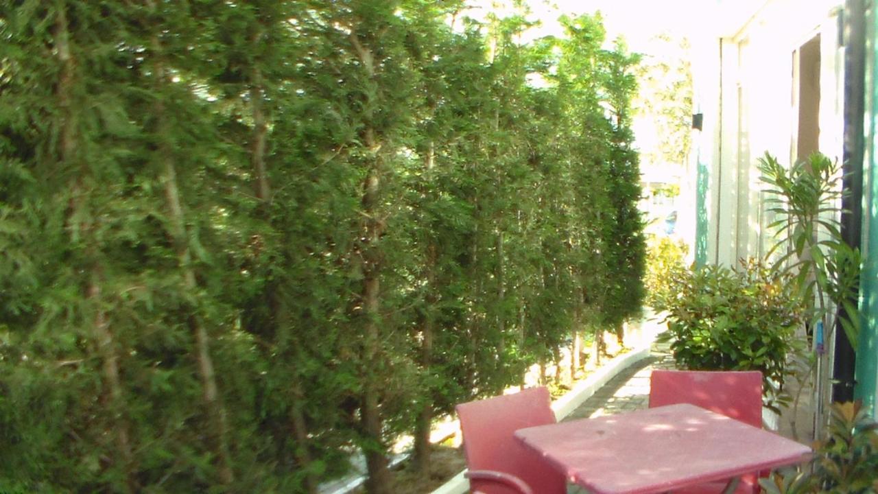 Shkoder Hotel Temali Eksteriør billede