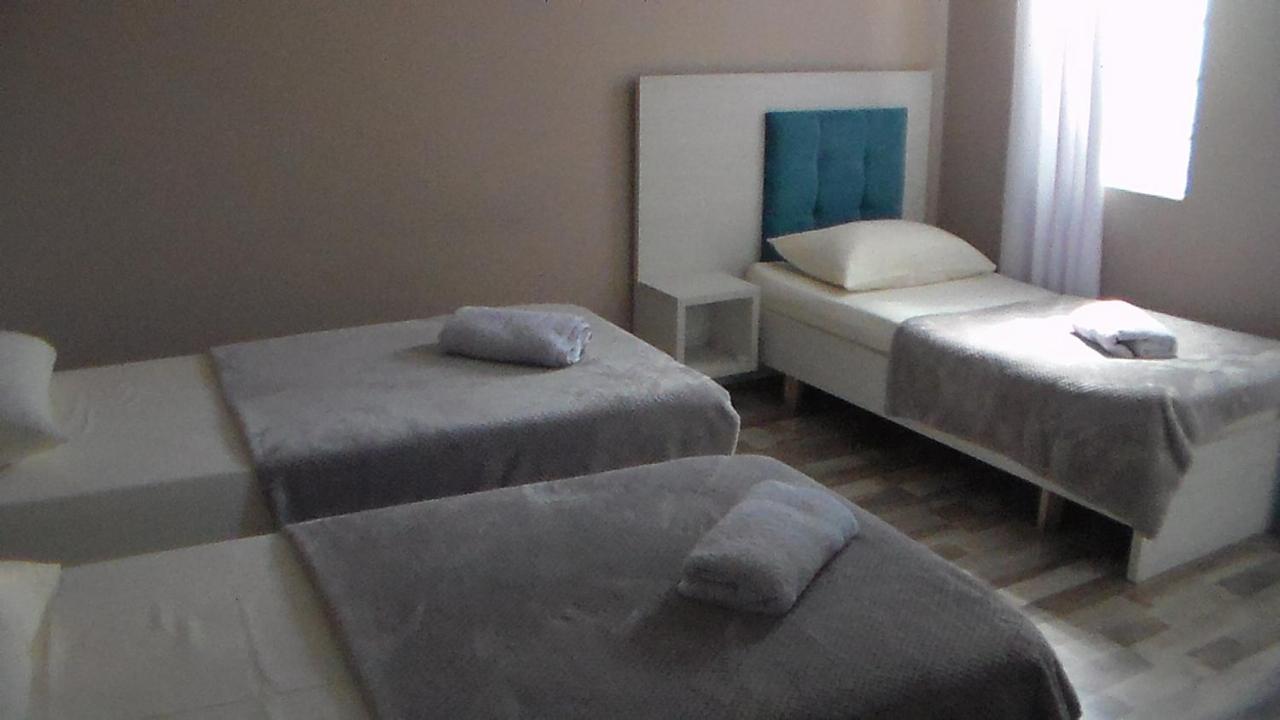 Shkoder Hotel Temali Eksteriør billede