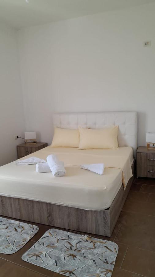 Shkoder Hotel Temali Eksteriør billede