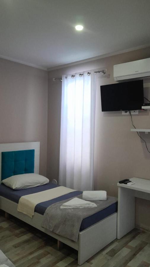 Shkoder Hotel Temali Eksteriør billede