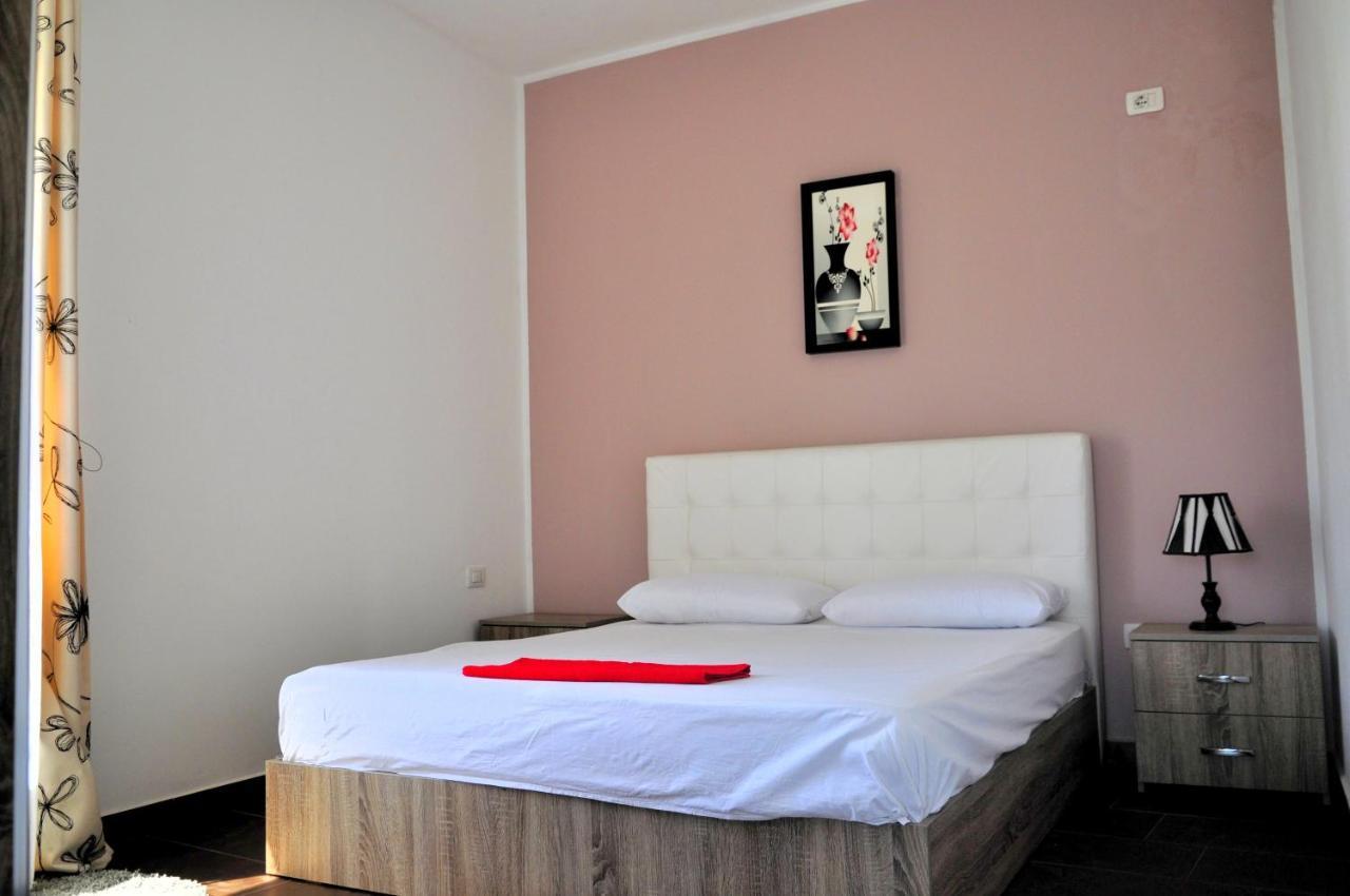 Shkoder Hotel Temali Eksteriør billede