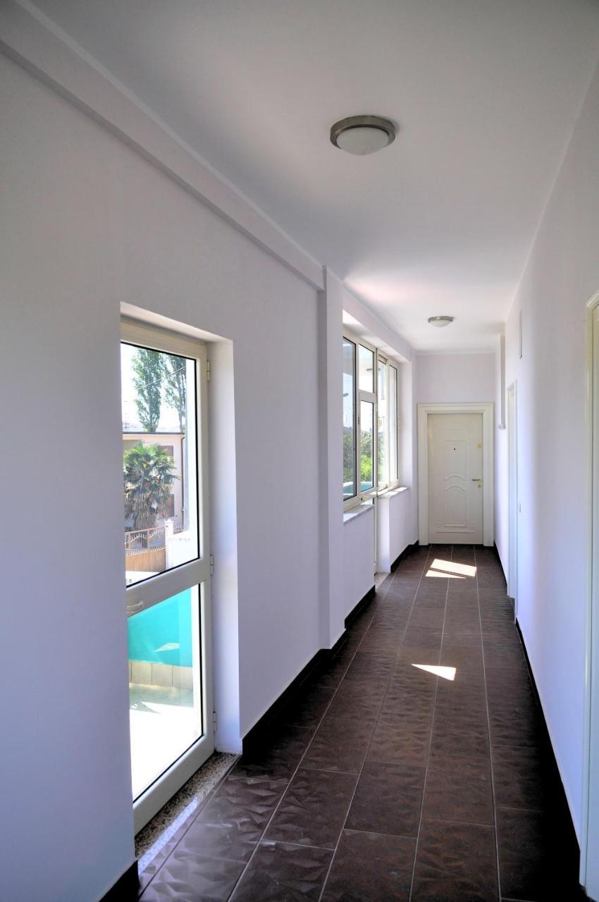 Shkoder Hotel Temali Eksteriør billede
