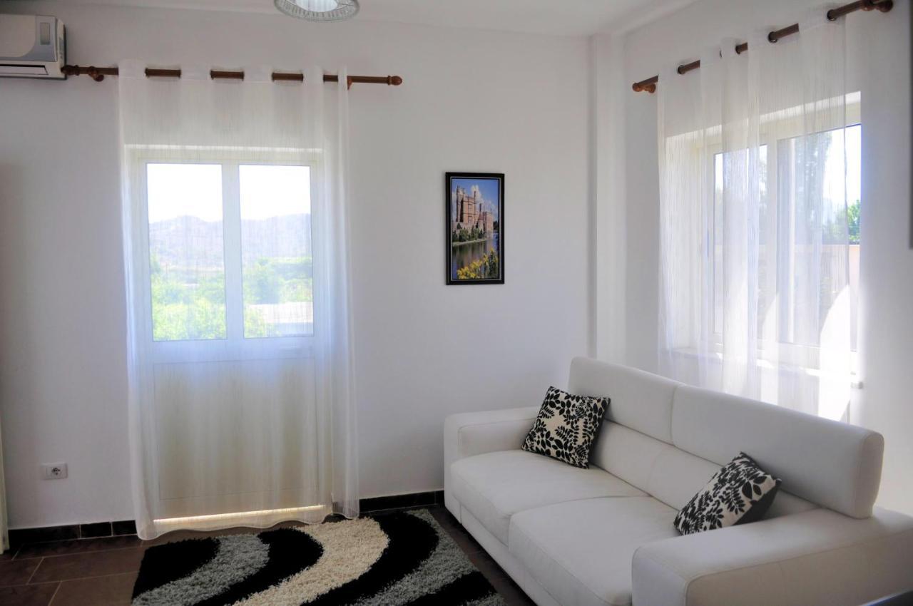Shkoder Hotel Temali Eksteriør billede