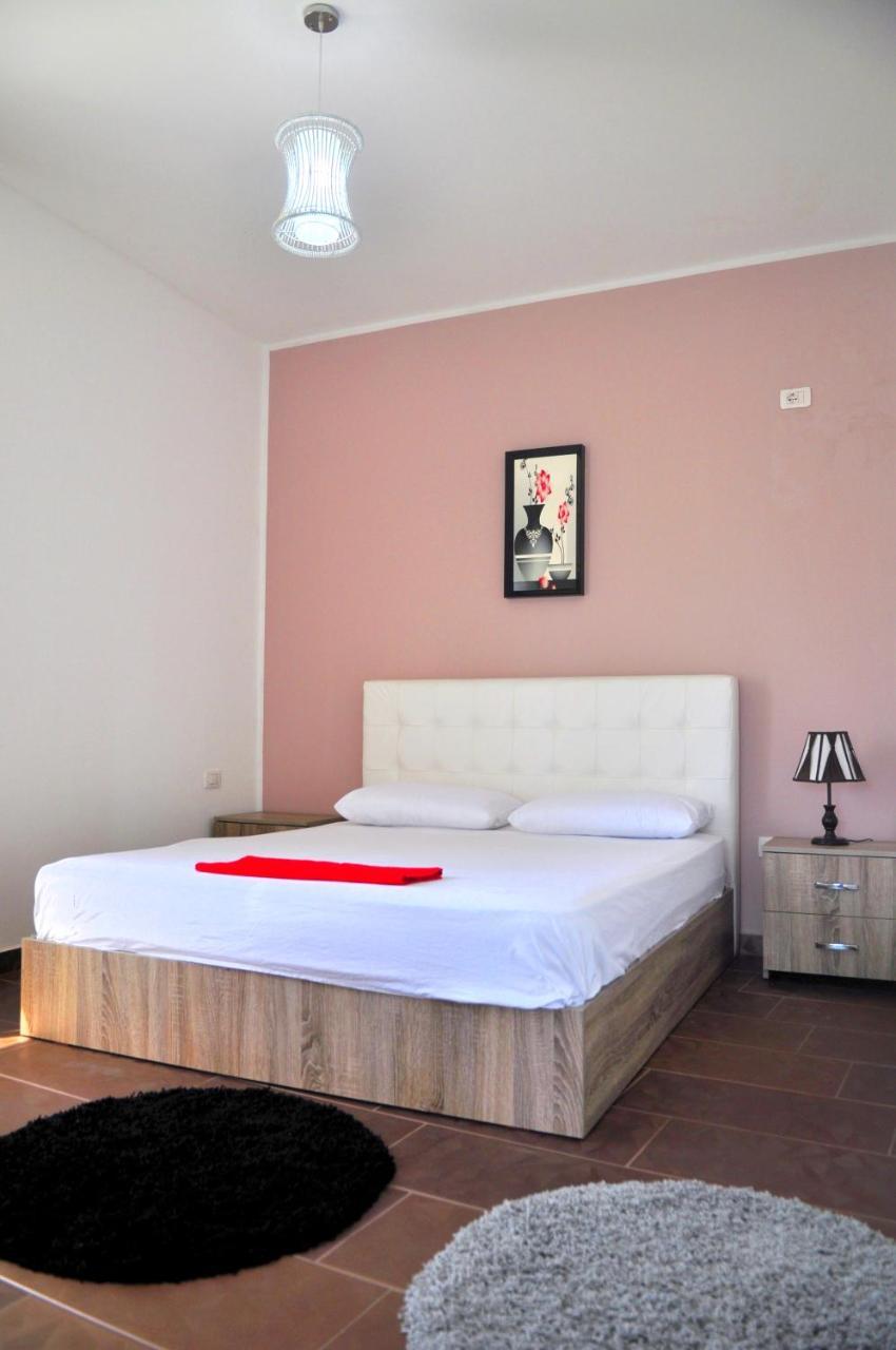 Shkoder Hotel Temali Eksteriør billede