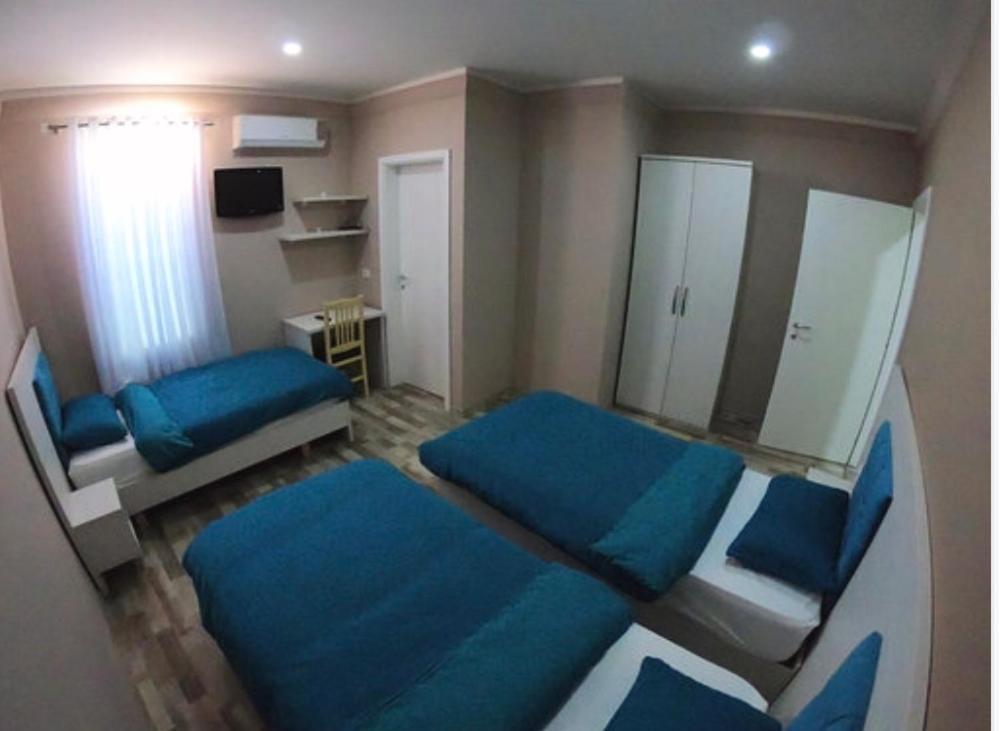 Shkoder Hotel Temali Eksteriør billede