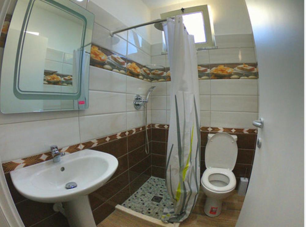 Shkoder Hotel Temali Eksteriør billede