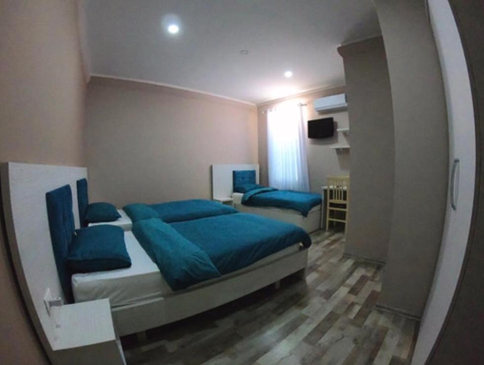 Shkoder Hotel Temali Eksteriør billede