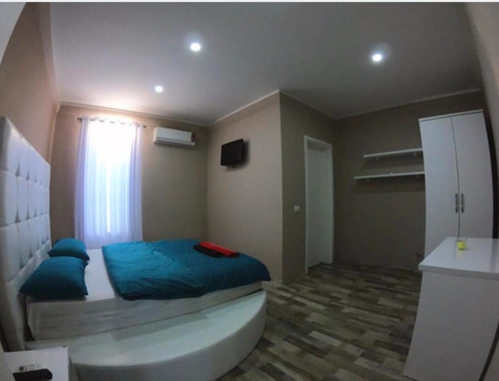 Shkoder Hotel Temali Eksteriør billede