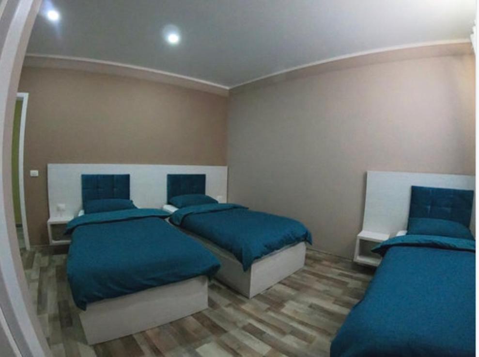 Shkoder Hotel Temali Eksteriør billede