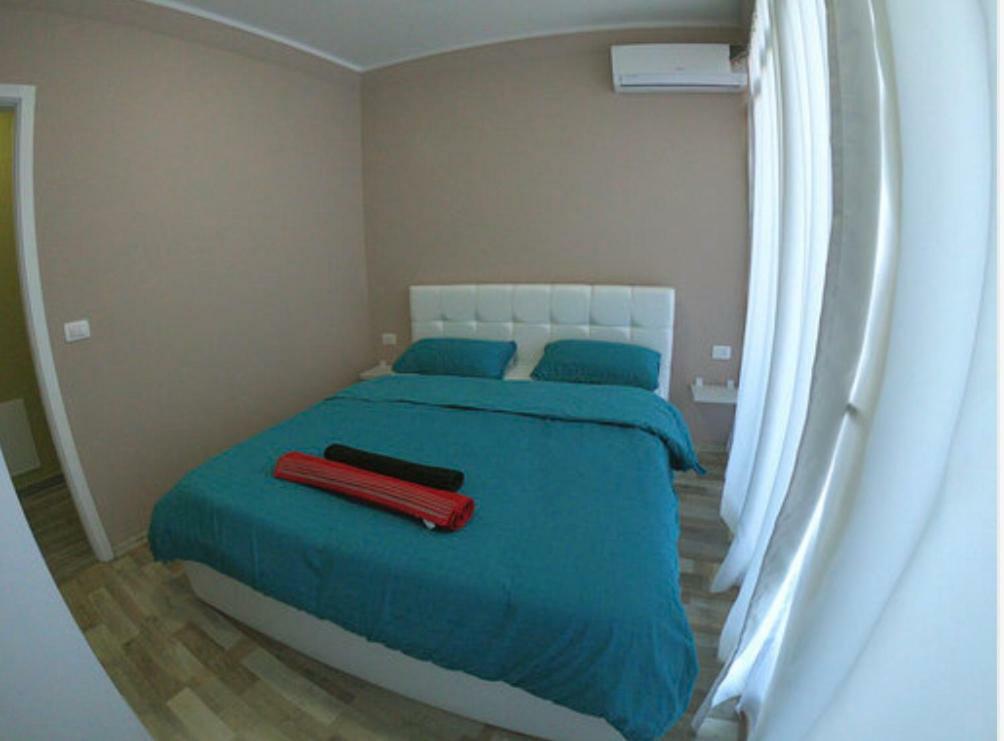 Shkoder Hotel Temali Eksteriør billede
