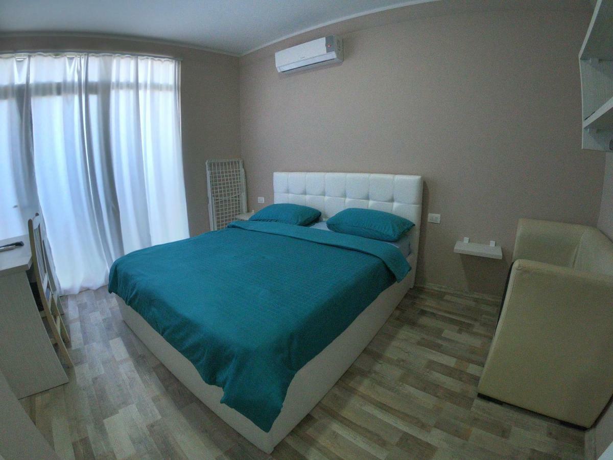 Shkoder Hotel Temali Eksteriør billede