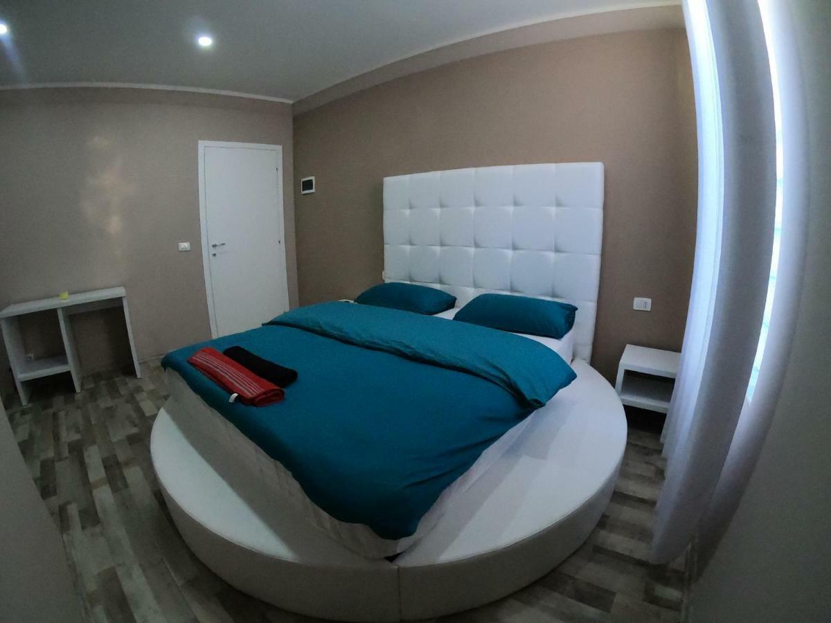 Shkoder Hotel Temali Eksteriør billede