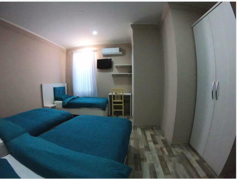 Shkoder Hotel Temali Eksteriør billede