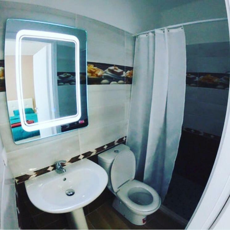 Shkoder Hotel Temali Eksteriør billede